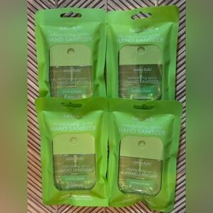 Ashley Belle Hand Sanitizer Moisturizing Spray - Jasmine Shade - 4 Pack